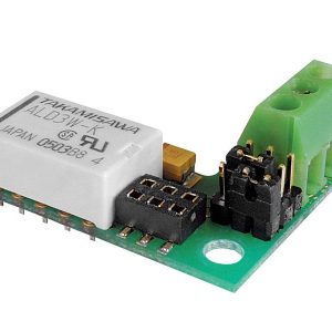 9135251E – analog Vario, přídavný spínač, odch.tl.