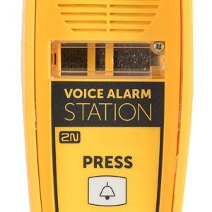 913660E – Lift1 Voice Alarm Station – Audio Unit, audio hláska