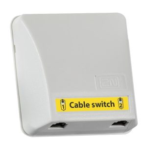 913663E – Lift1 Voice Alarm Station Switch, switch audio hlásek k Lift1 Compact