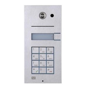 9137111KU – IP Vario 1 tlačítko, klávesnice