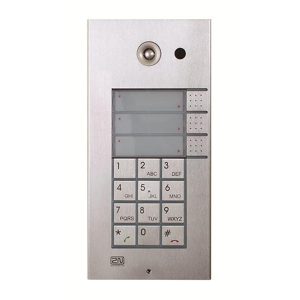 9137131KU – IP Vario 3×1 tlačítko, klávesnice