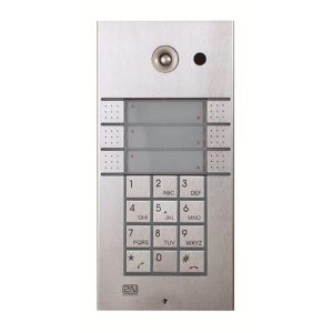 9137161KU – IP Vario 3×2 tlačítka, klávesnice