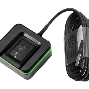 9137423E – Externí čtečka otisků prstů, USB