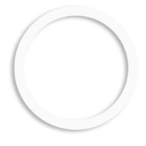 9137607 – 2N® IP Vario náhradní těstění reproduktoru – 1 ks