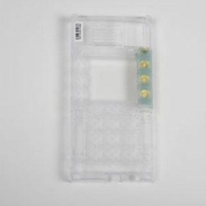 9137620 – 2N® IP Vario náhradní plastový kryt, 3 tlačítka