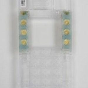 9137622 – 2N® IP Vario náhradní plastový kryt, 6 tlačítek