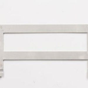 91378383 – 2N® Indoor Touch náhradní kovový držák pro montáž na stěnu