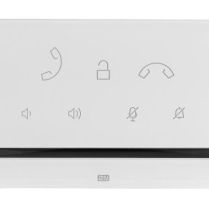 91378401WH – Indoor Talk bílý – vnitřní audio jednotka