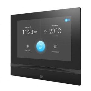 91378601 – Indoor View černý – odpovídací video jednotka