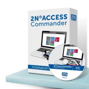 91379032 – Access Commander – PRO licence – Nová instalace 1000/100