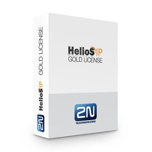 9137909 – IP interkom Gold licence Obsahuje licence Video, Integrace, Výtah