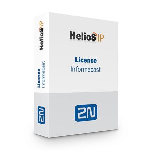 9137910 – IP interkom licence Informacast