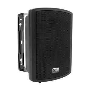 914421B – SIP Speaker, instalace na zeď,  černá