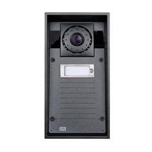 9151101CHW – IP Force 1 tlačítko, HD kamera, 10W reproduktor.