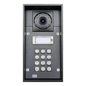 9151101CKW – IP Force 1 tlačítko,kamera,klávesnice