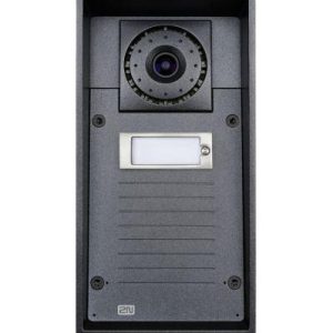 9151101CW – IP Force 1 tlačítko,kamera