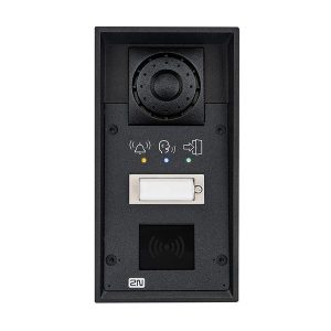 9151101RPW – IP Force 1 tlačítko, piktogramy,10W repro,  příprava pro čtečku