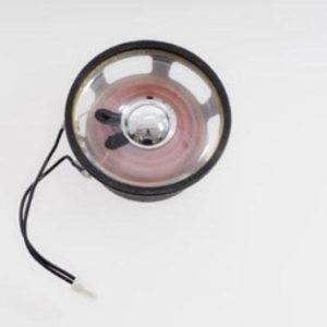 9151902 – 2N® IP Force a Safety náhradní reproduktor 10 W, 4 Ohm, 76 mm – 1 ks