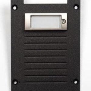 9151911 – 2N® IP Force náhradní přední panel, 1 tlačítko