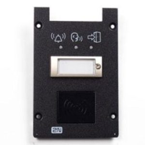 9151912 – 2N® IP Force náhradní přední panel, 1 tlačítko, s piktogramy