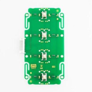 9151919 – 2N® IP Force náhradní deska elektroniky pro 4 tlačítka