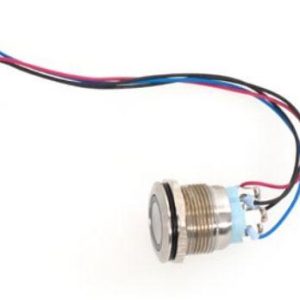 9152901 – 2N® IP Safety náhradní „modré“ tlačítko