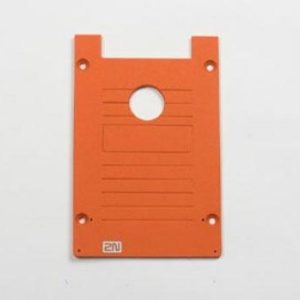 9152902 – 2N® IP Safety náhradní přední panel pro verzi s 1 tlačítkem