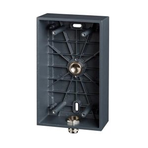 9153003 – Uni – Al box pro instalaci na zeď – na povrch