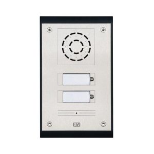 9153102 – IP Uni – 2 tlačítka