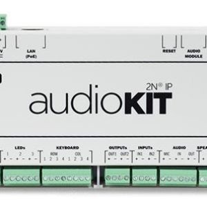9154100 – IP Audio Kit, OEM interkom, provedení na DIN lištu
