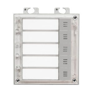 9155035 – IP Verso 5 tlačítek