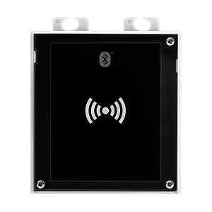 91550945 – IP Verso Bluetooth & RFID reader 125kHz, 13.56MHz, NFC,PIC