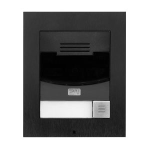 9155301CBS – IP Solo s kamerou, na povrch, černá