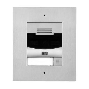 9155301CF – IP Solo s kamerou, do zdi (obsahuje instalační rám)