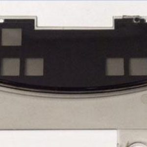 9155902 – 2N® IP Verso a Solo náhradní plastový kryt pro verzi bez kamery – 1 ks