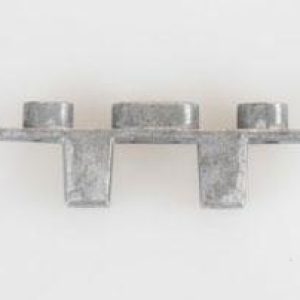 9155909 – 2N® IP Verso a Solo náhradní kovový horní uchyt (povrchová montáž) 1ks