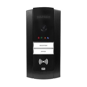 9156111CB – IP Base s kamerou, černý rám