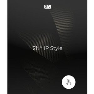 9157101P-S – IP Style, hlavní jednotka RFID secured,PIC, screen protector