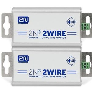9159014EU – 2Wire – sada s EU napájecím kabelem