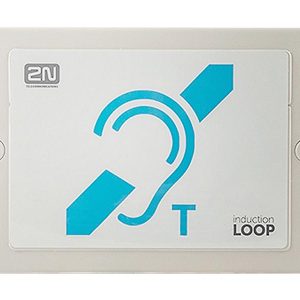 9159050 – indukční smyčka pro IP interkomy – Externí