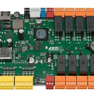 9160501 – AXIS A9188 Network I/O Relay Module
