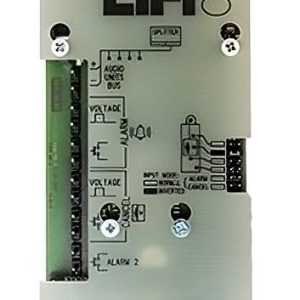 918610XE – Lift8 – audio jednotka do kabiny výtahu (COP), kabelová verze