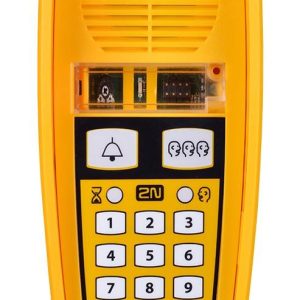 918611E – Lift8 – audio jednotka do strojovny/dispečinku