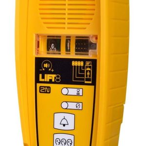 918612E – Lift8 – audio jednotka do šachty