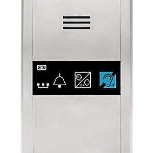 918613WBE – Lift8 – audio jednotka v provedení kompakt, verze bez tlačítka