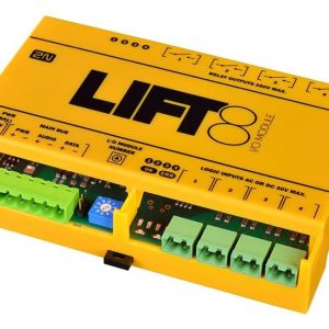 918621E – Lift8 – modul vstupů/výstupů