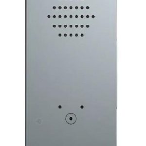 919631E – Lift1, kabinová hláska, kovový kryt, s Voice Alarm Station