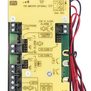 919640 – Lift1, kabinová hláska, COP verze, reproduktor+mikrofon+LED na desce