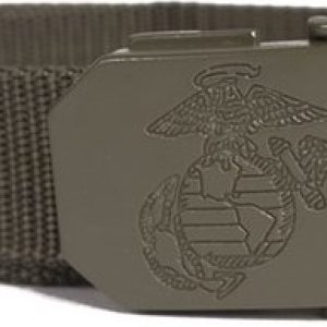 Opasek kalhotový USMC STURM zelený