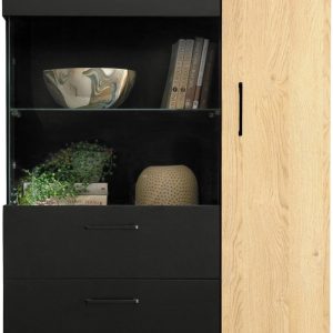 Meblar Vitrína MADISON MD5  90/164/40 barva